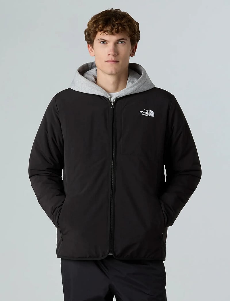 The North Face - M ILTI LINER JACKET - friluftsjakker - tnf black - 0