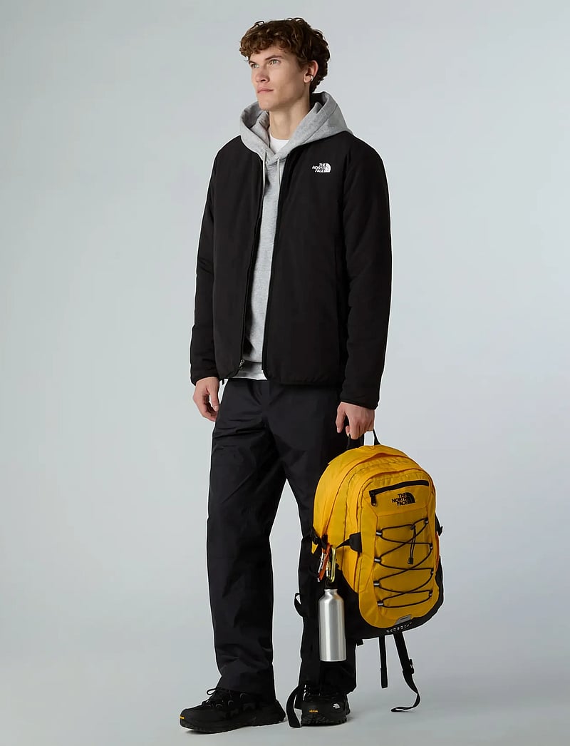 The North Face - M ILTI LINER JACKET - friluftsjakker - tnf black - 3