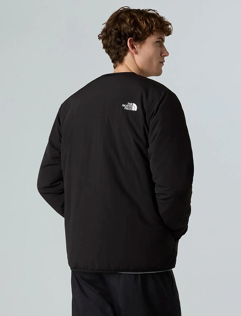 The North Face - M ILTI LINER JACKET - friluftsjakker - tnf black - 4
