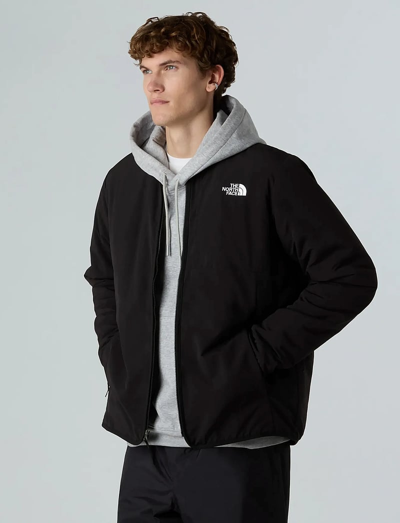 The North Face - M ILTI LINER JACKET - friluftsjakker - tnf black - 5