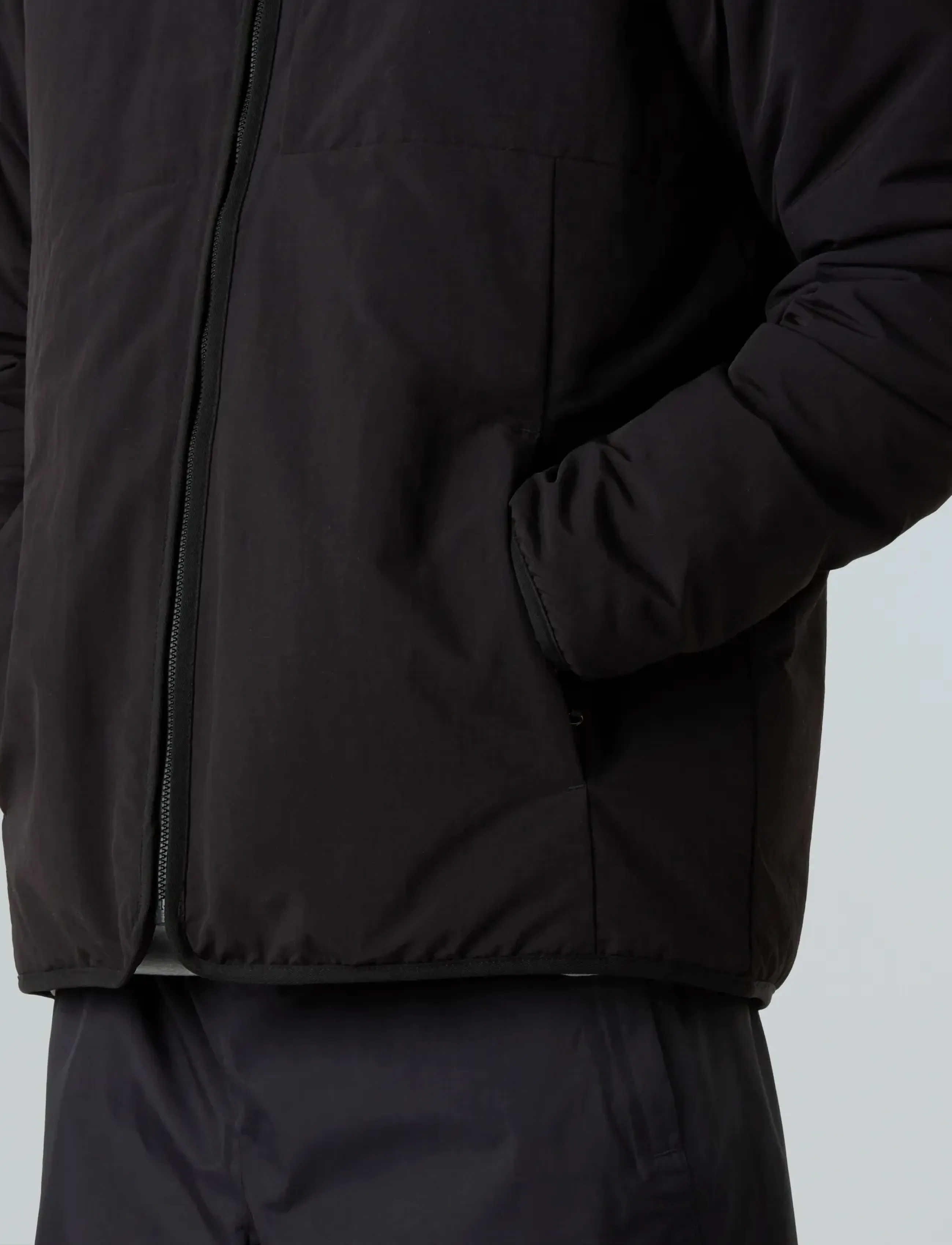 The North Face M ILTI LINER JACKET - Streetstyle - TNF BLACK / black
