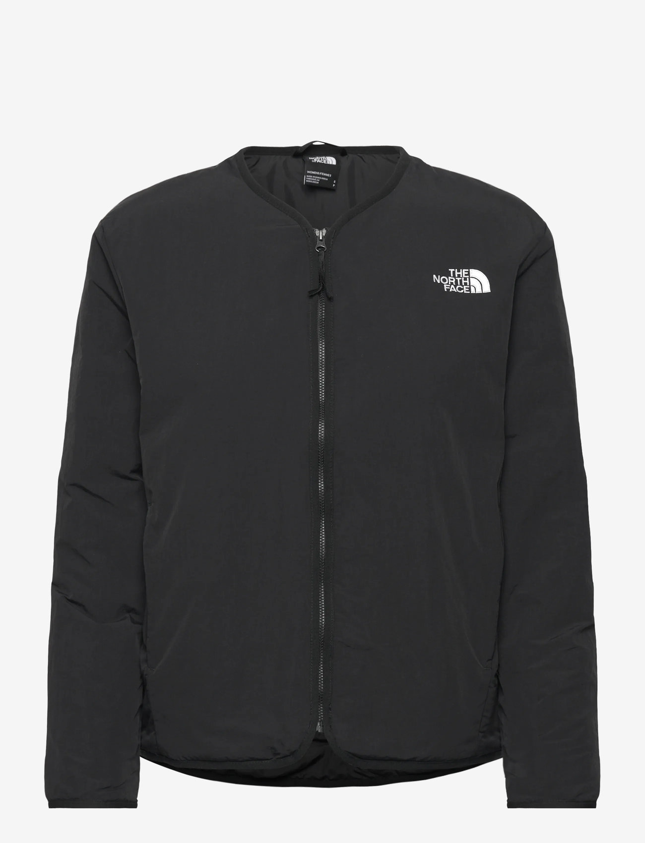 The North Face - W ILTI LINER JACKET - friluftsjakker - tnf black - 1