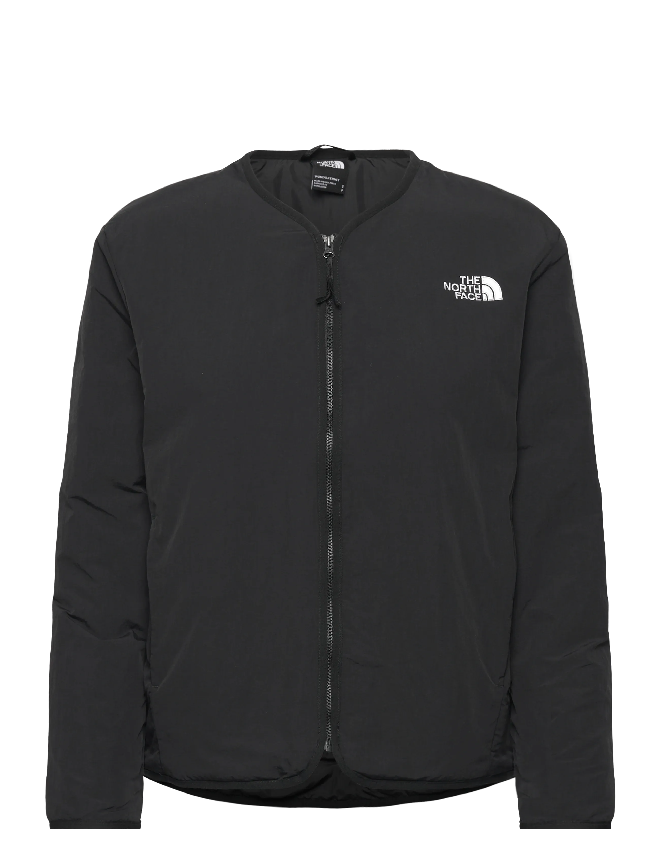 W ILTI LINER JACKET - TNF BLACK