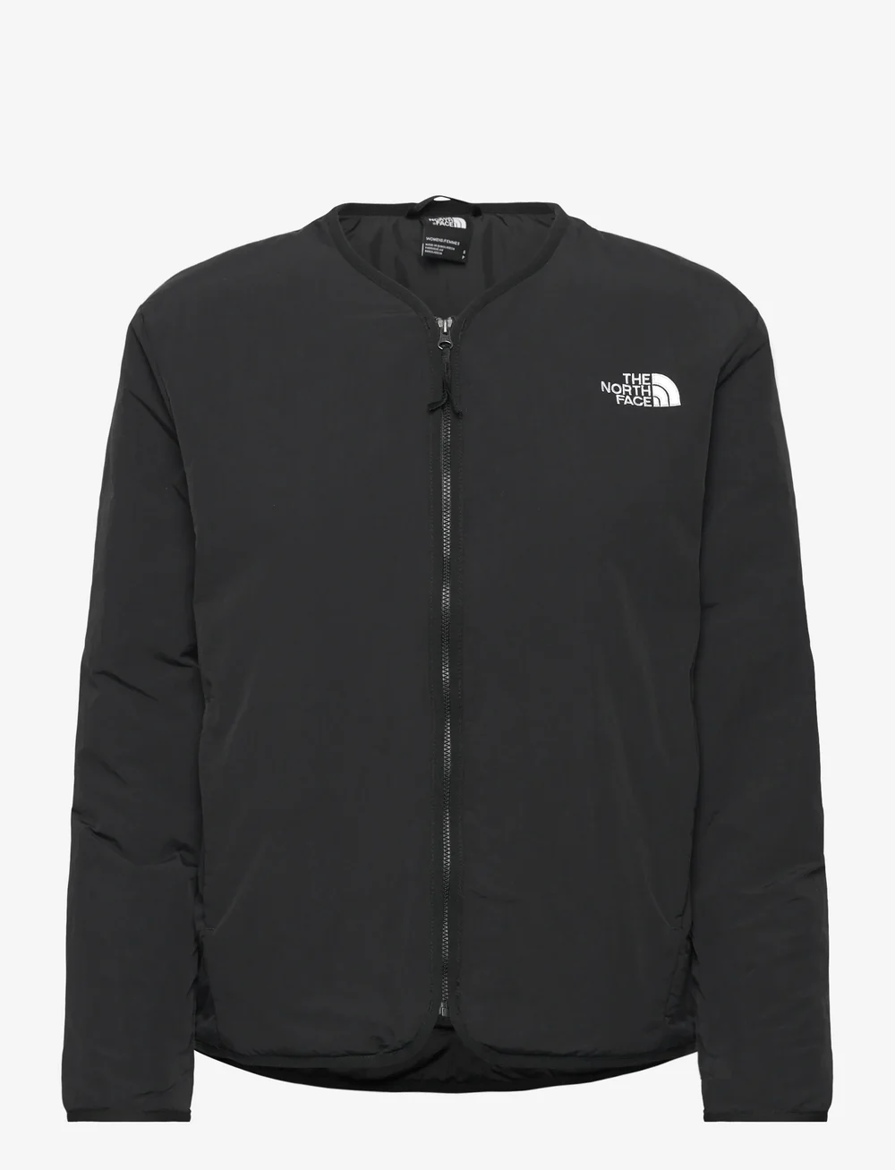 The North Face - W ILTI LINER JACKET - outdoor jackets - tnf black - 0