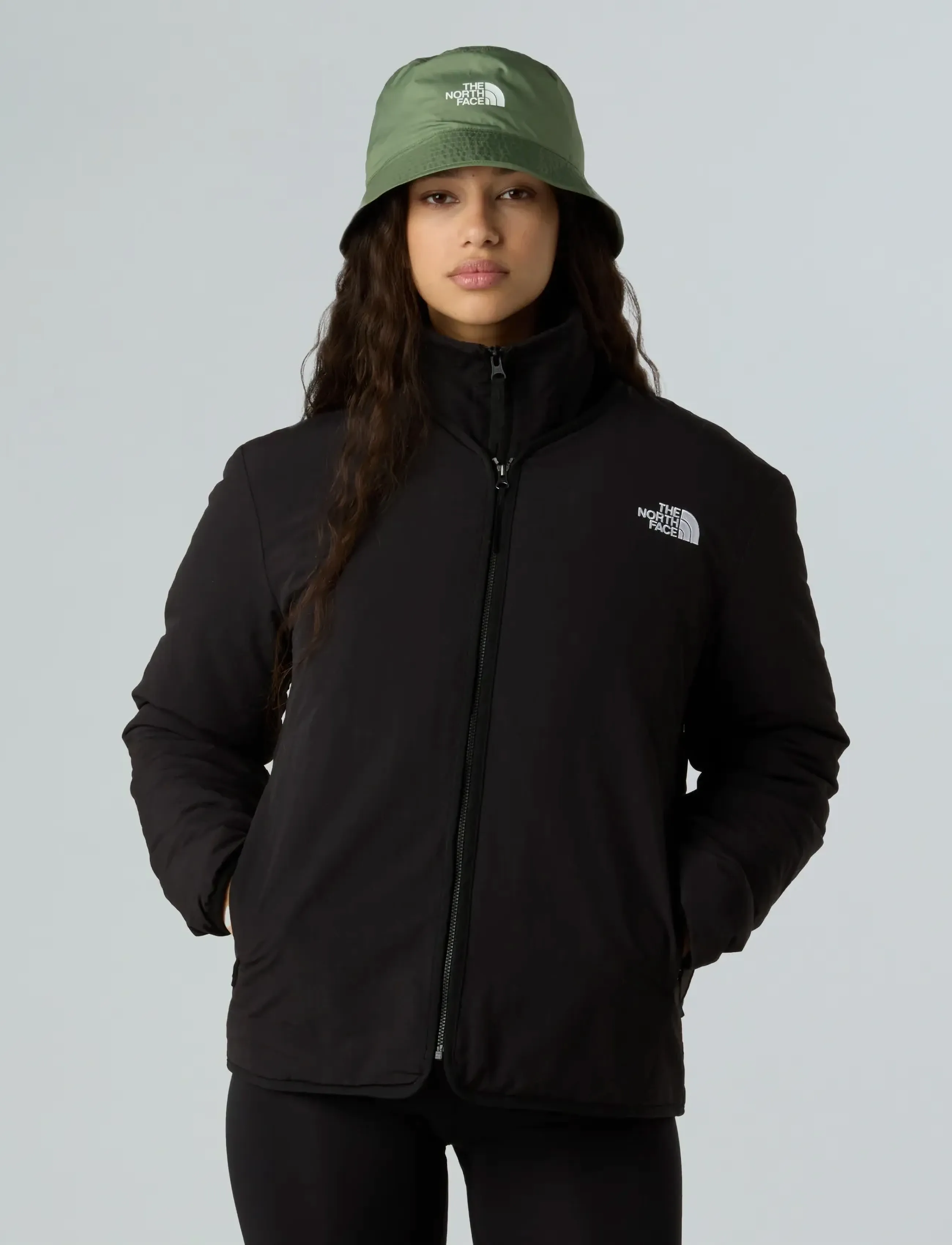 The North Face W Ilti Liner Jacket, S, Black, Sport Jackets > Sport Outdoor Jackets, Dame