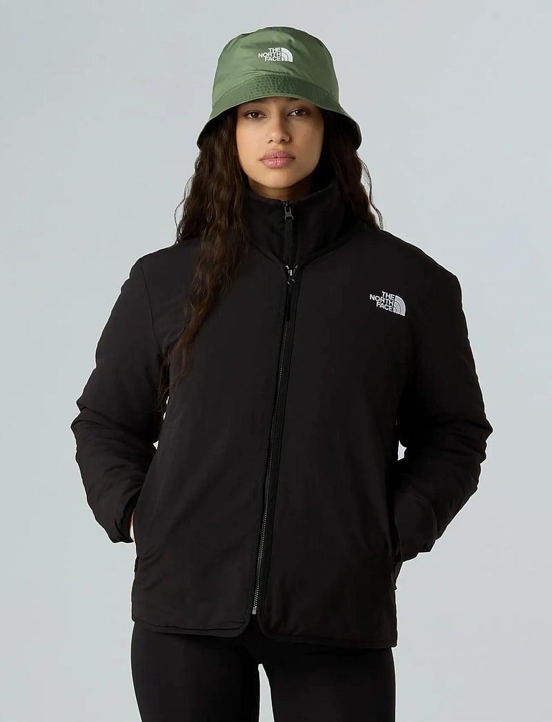 The North Face - W ILTI LINER JACKET - friluftsjackor - tnf black - 0