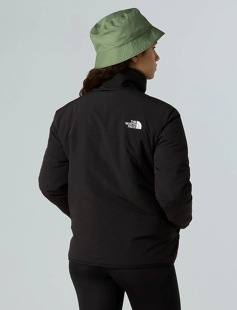 The North Face - W ILTI LINER JACKET - friluftsjackor - tnf black - 4