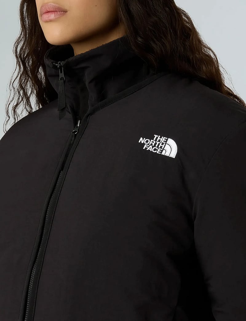 The North Face - W ILTI LINER JACKET - friluftsjackor - tnf black - 5