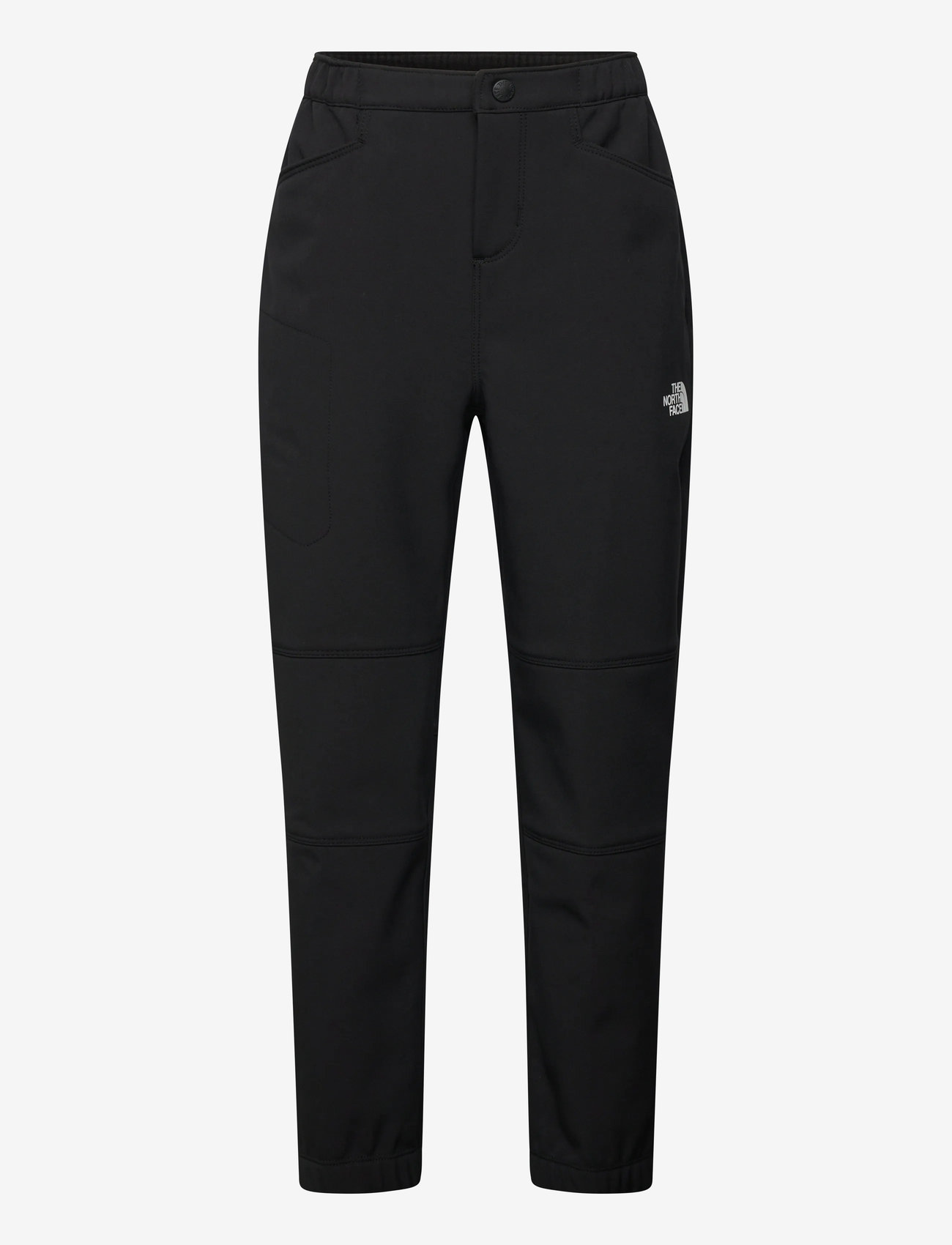 The North Face - TEEN THERMAL BALSAM PANTS - AP - fritidsbukser - tnf black - 1