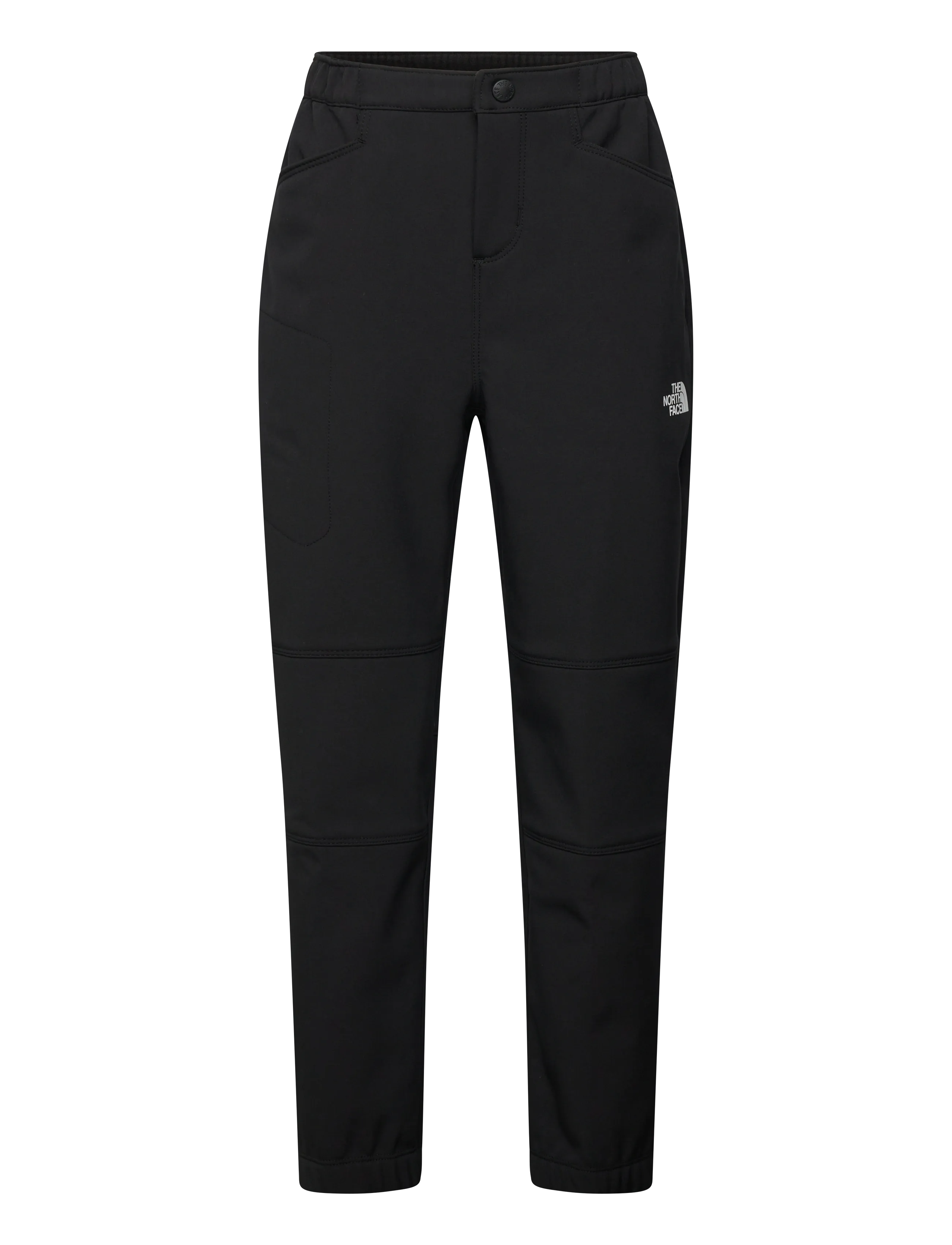 The North Face TEEN THERMAL BALSAM PANTS - AP - Kläder - TNF BLACK / black