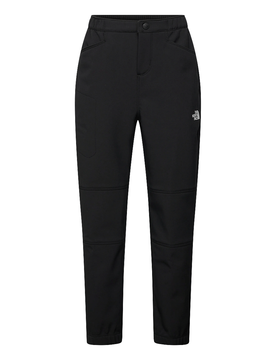 The North Face - TEEN THERMAL BALSAM PANTS - AP - outdoorhosen - tnf black - 1