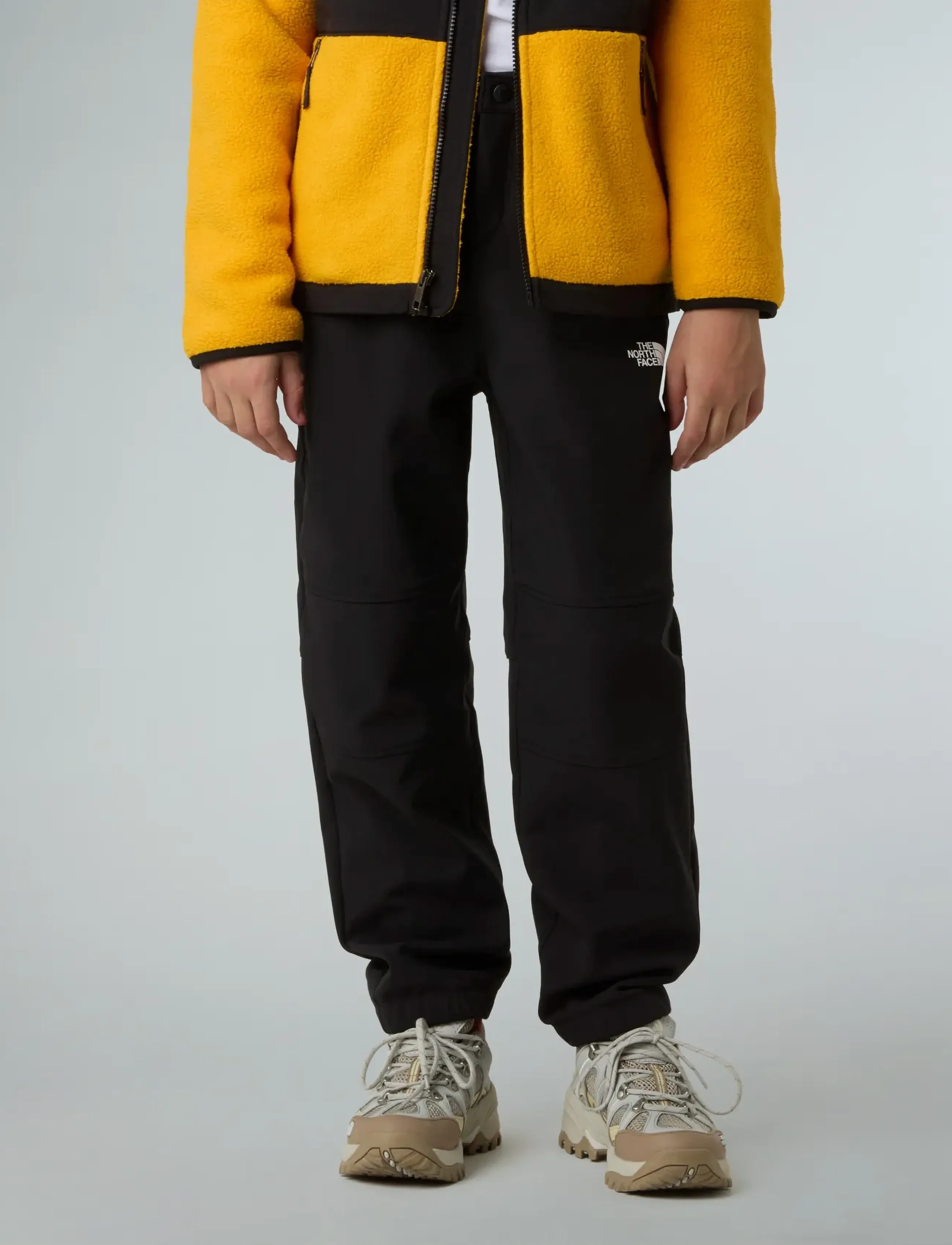 The North Face TEEN THERMAL BALSAM PANTS - AP - Vabaõhupüksid - TNF BLACK / black