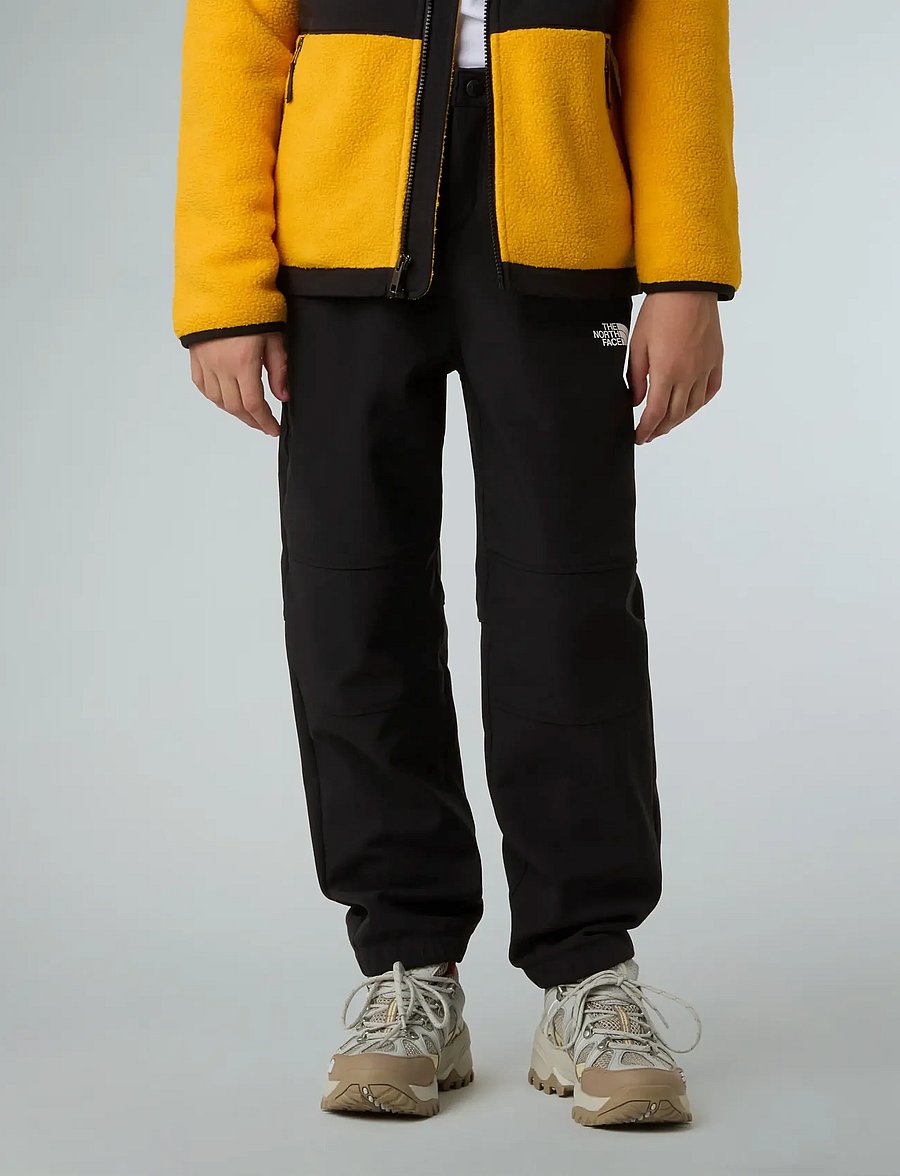 The North Face - TEEN THERMAL BALSAM PANTS - AP - outdoorhosen - tnf black - 0