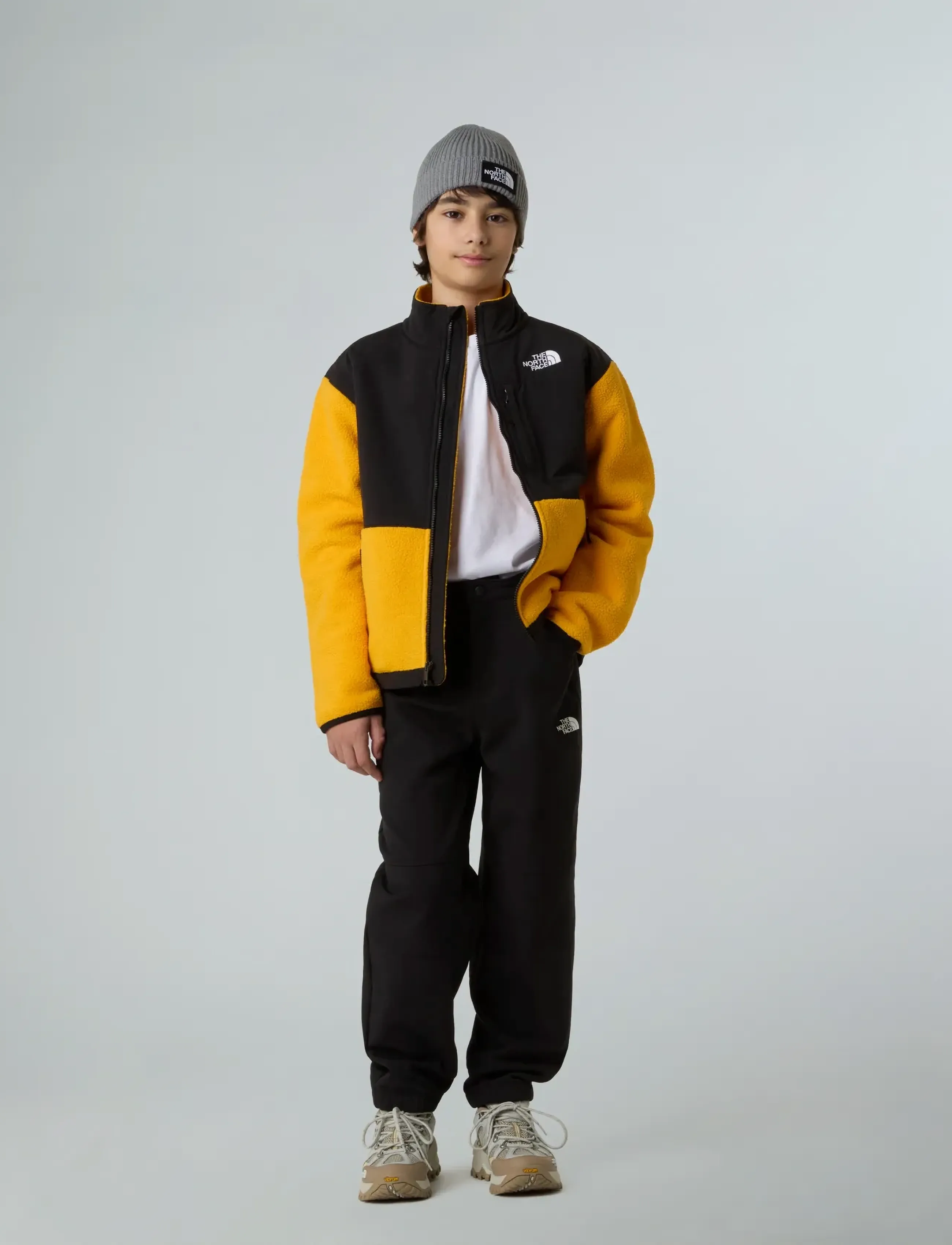 The North Face - TEEN THERMAL BALSAM PANTS - AP - outdoorhosen - tnf black - 3