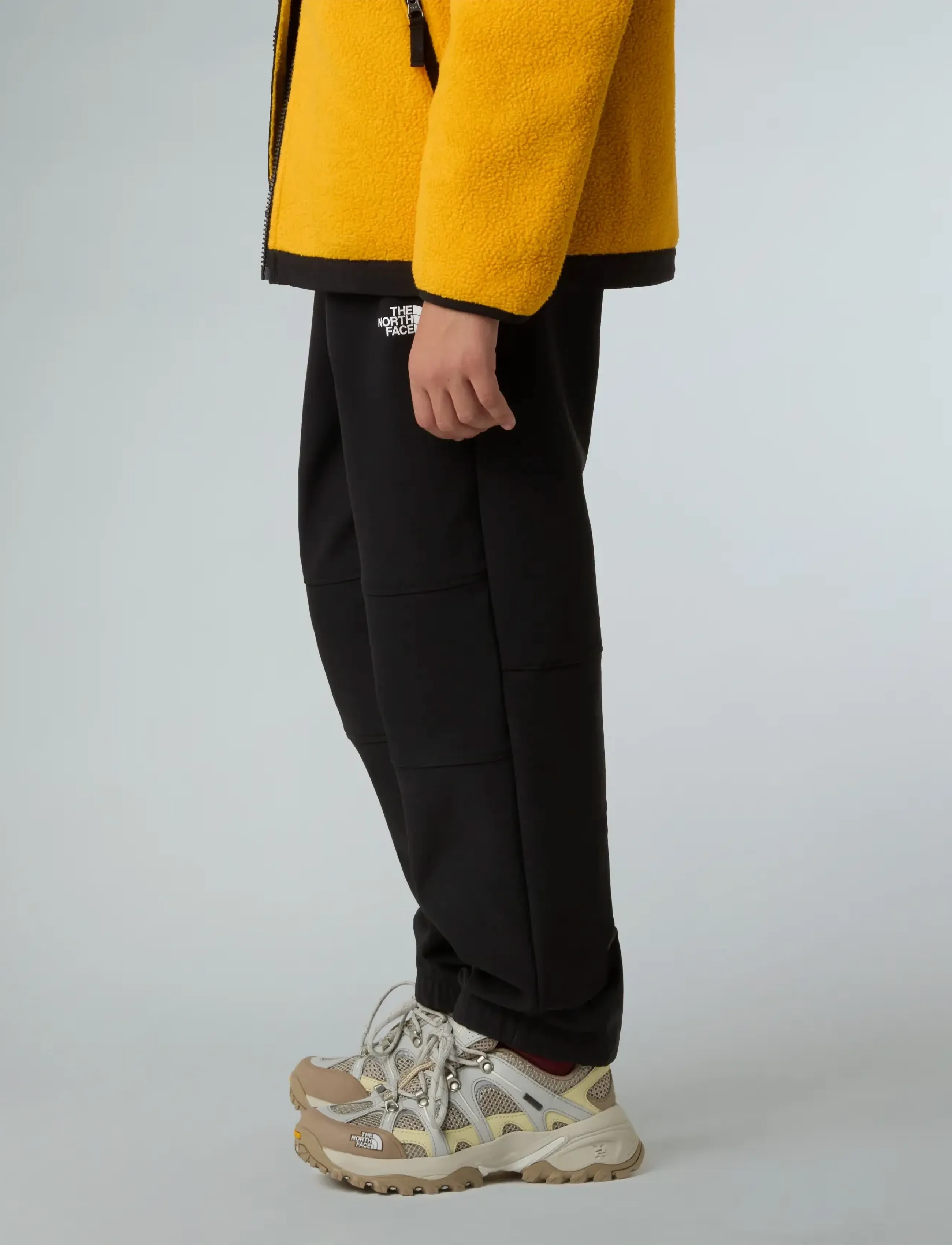 The North Face - TEEN THERMAL BALSAM PANTS - AP - outdoorhosen - tnf black - 4