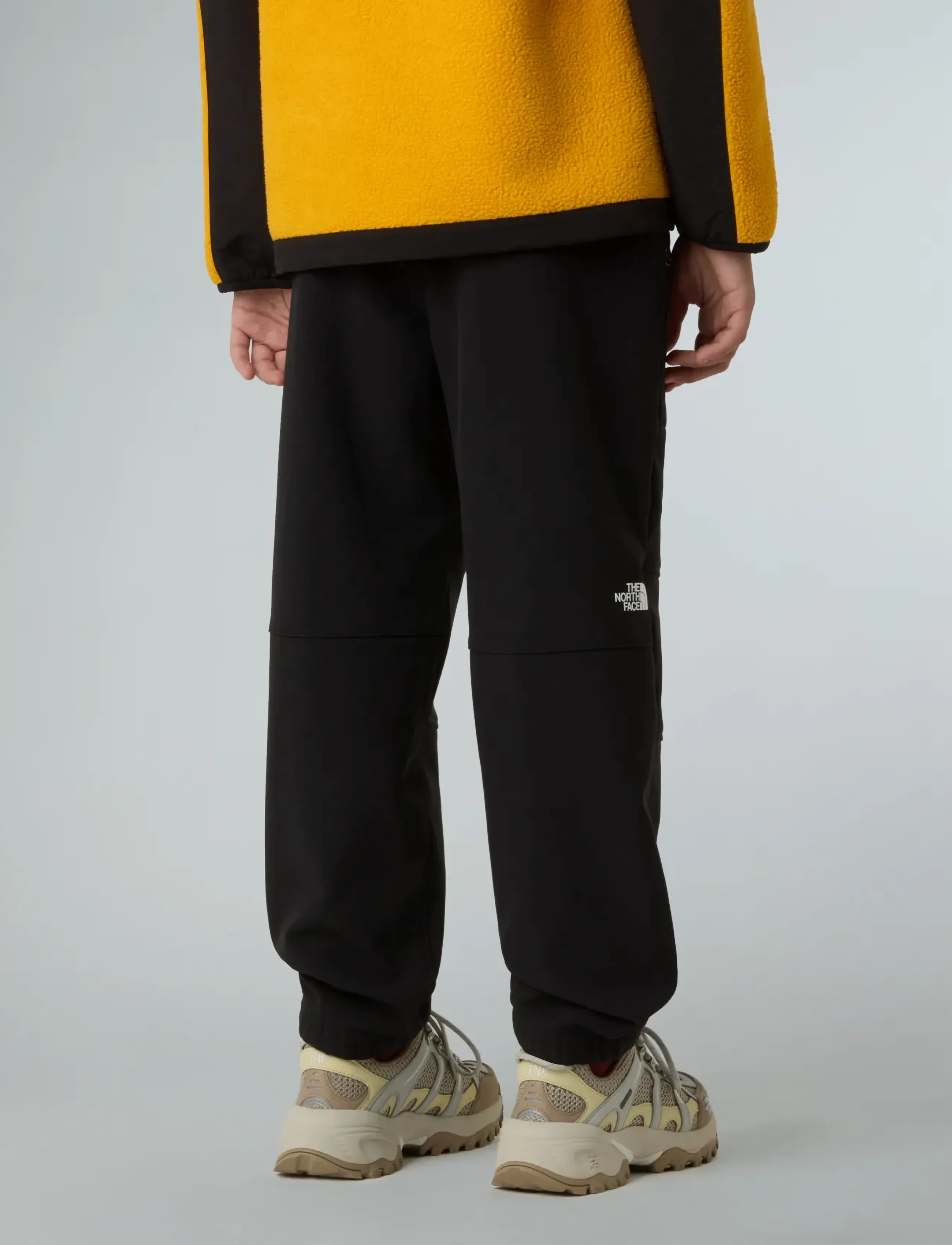 The North Face - TEEN THERMAL BALSAM PANTS - AP - tnf black - 5