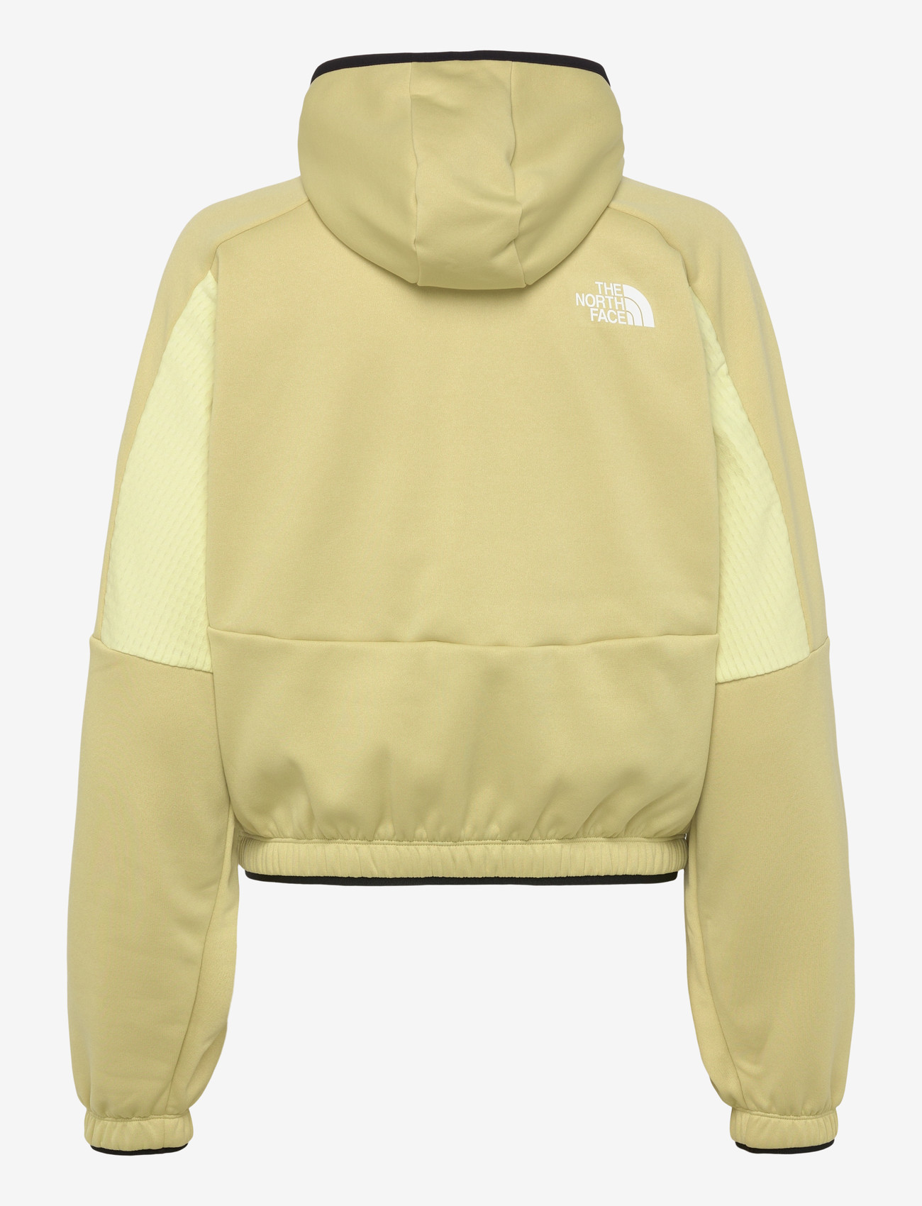 The North Face - W MOUNTAIN ATHLETICS FLEECE FULL ZIP JAC - huvtröjor - pear - 2