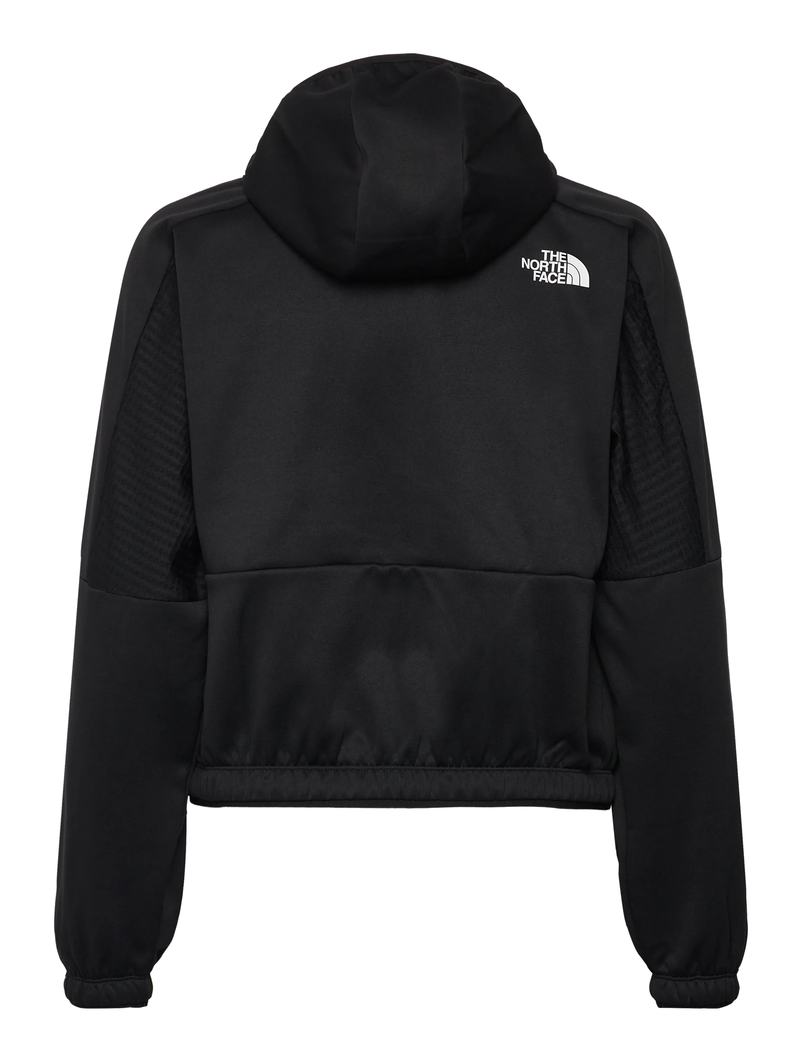 The North Face - W MOUNTAIN ATHLETICS FLEECE FULL ZIP JAC - kapuzenpullover - tnf black - 2