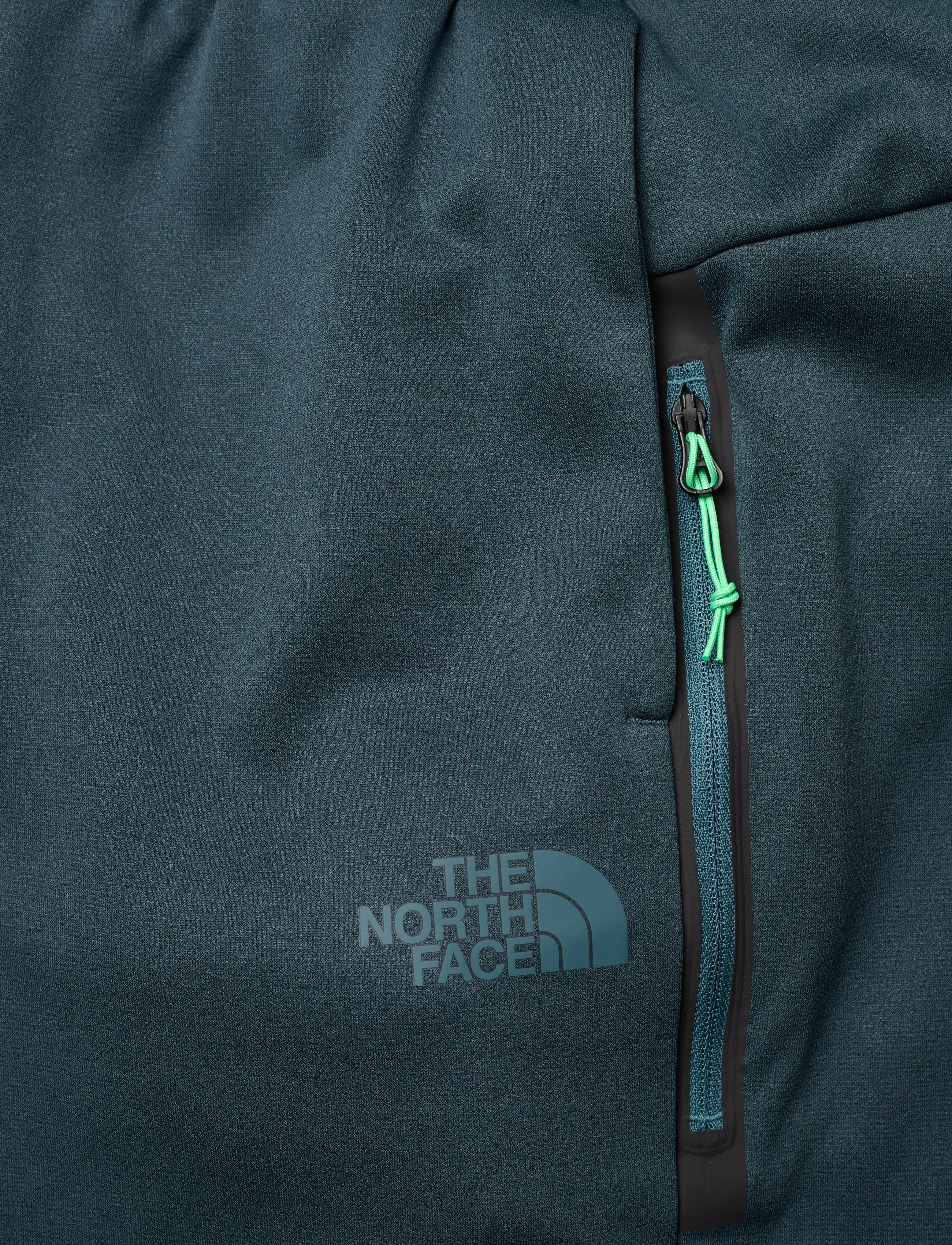 The North Face - W MOUNTAIN ATHLETICS FLEECE PANT - joggingbukser - deep cypress/space - 2