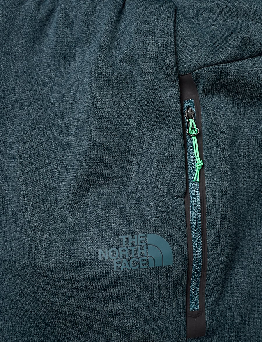 The North Face - W MOUNTAIN ATHLETICS FLEECE PANT - joggingbukser - deep cypress/space - 2