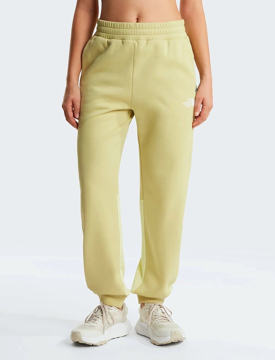 The North Face - W MOUNTAIN ATHLETICS FLEECE PANT - joggingbukser - pear - 0