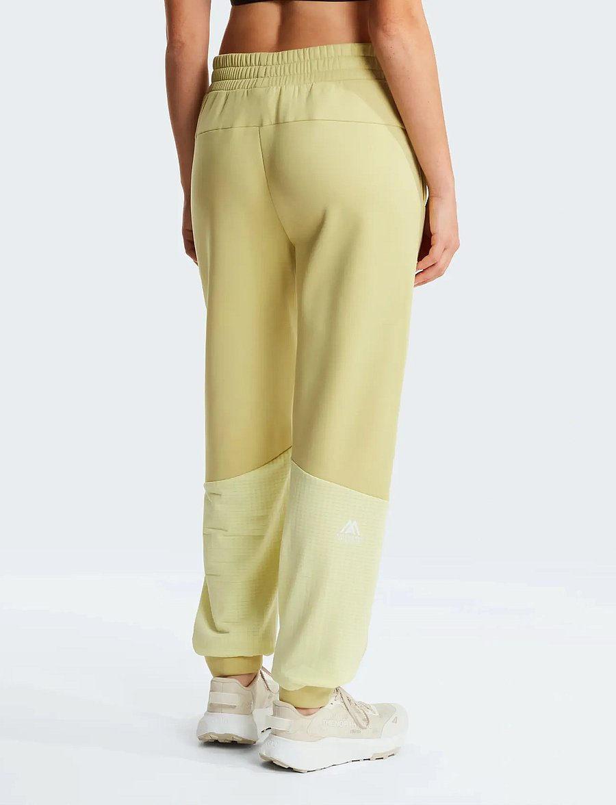 The North Face - W MOUNTAIN ATHLETICS FLEECE PANT - joggingbukser - pear - 5
