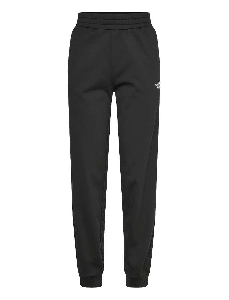 The North Face - W MOUNTAIN ATHLETICS FLEECE PANT - treeningpüksid - tnf black - 1