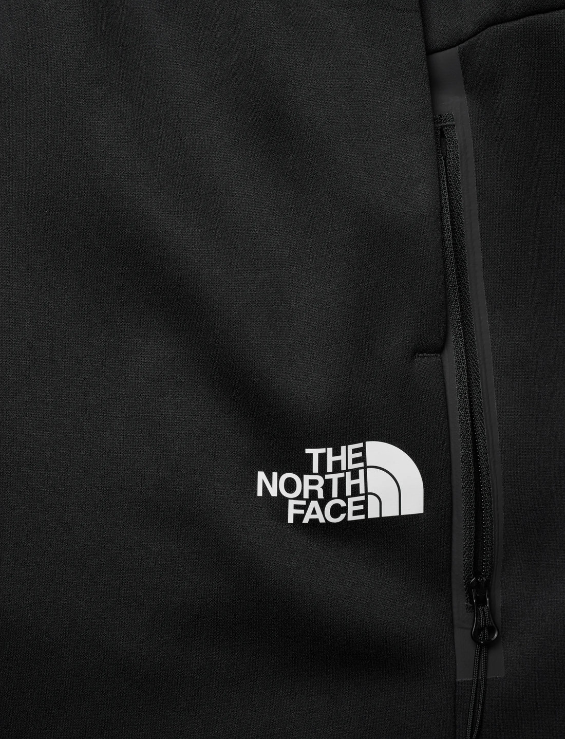 The North Face - W MOUNTAIN ATHLETICS FLEECE PANT - trainingshosen - tnf black - 2