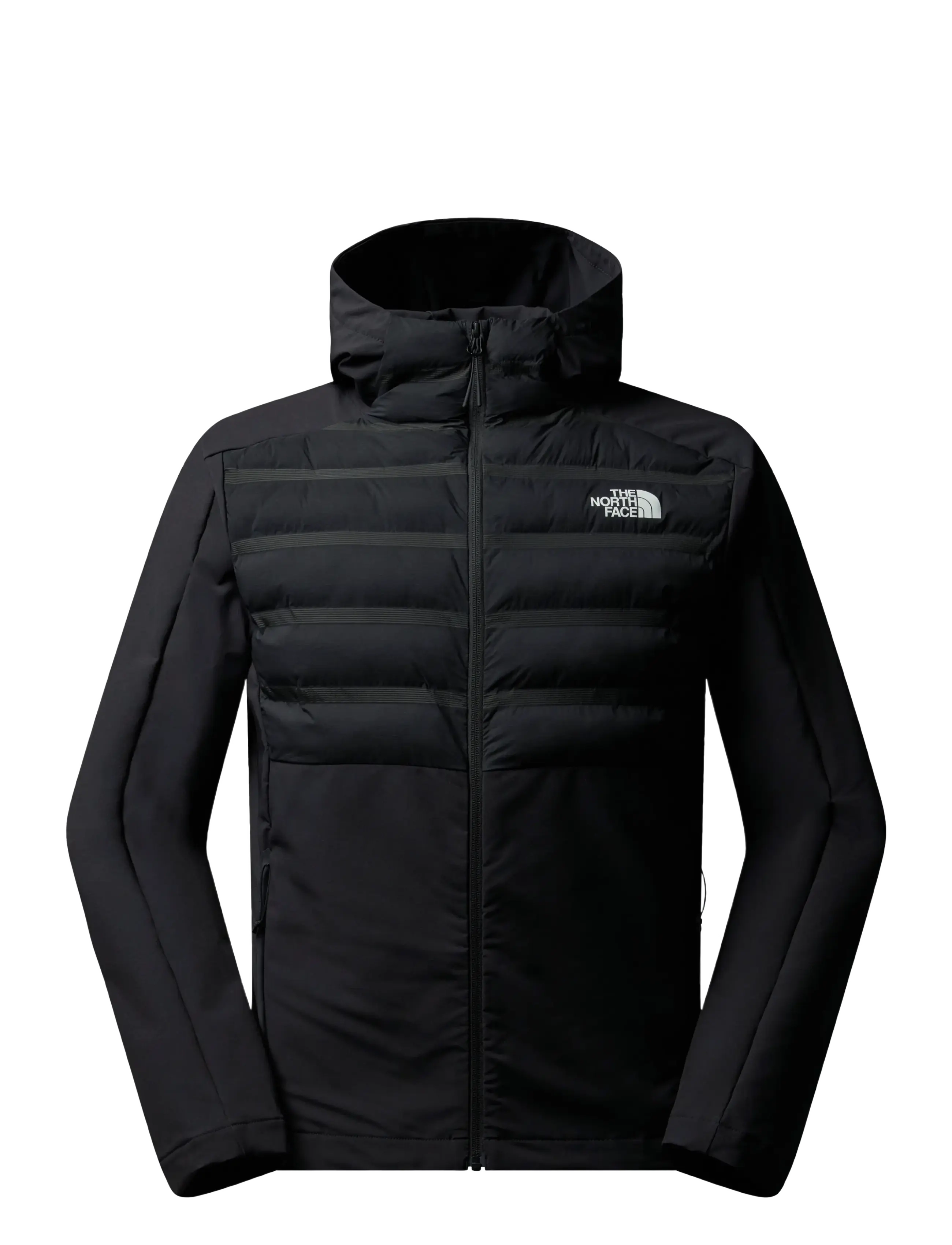 The North Face - M MOUNTAIN ATHLETICS CARI HOODED JACKET - tnf black - 1