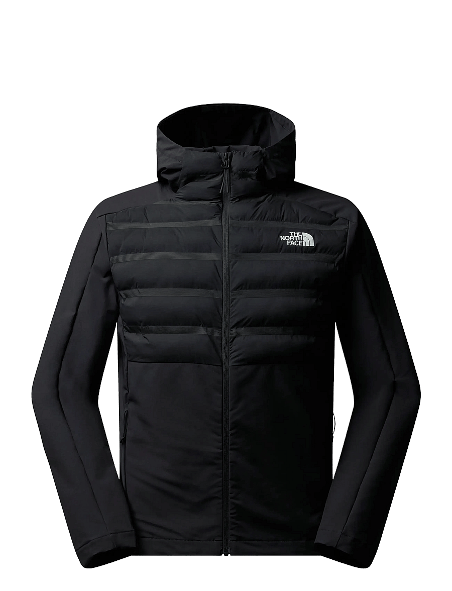 The North Face - M MOUNTAIN ATHLETICS CARI HOODED JACKET - tnf black - 1