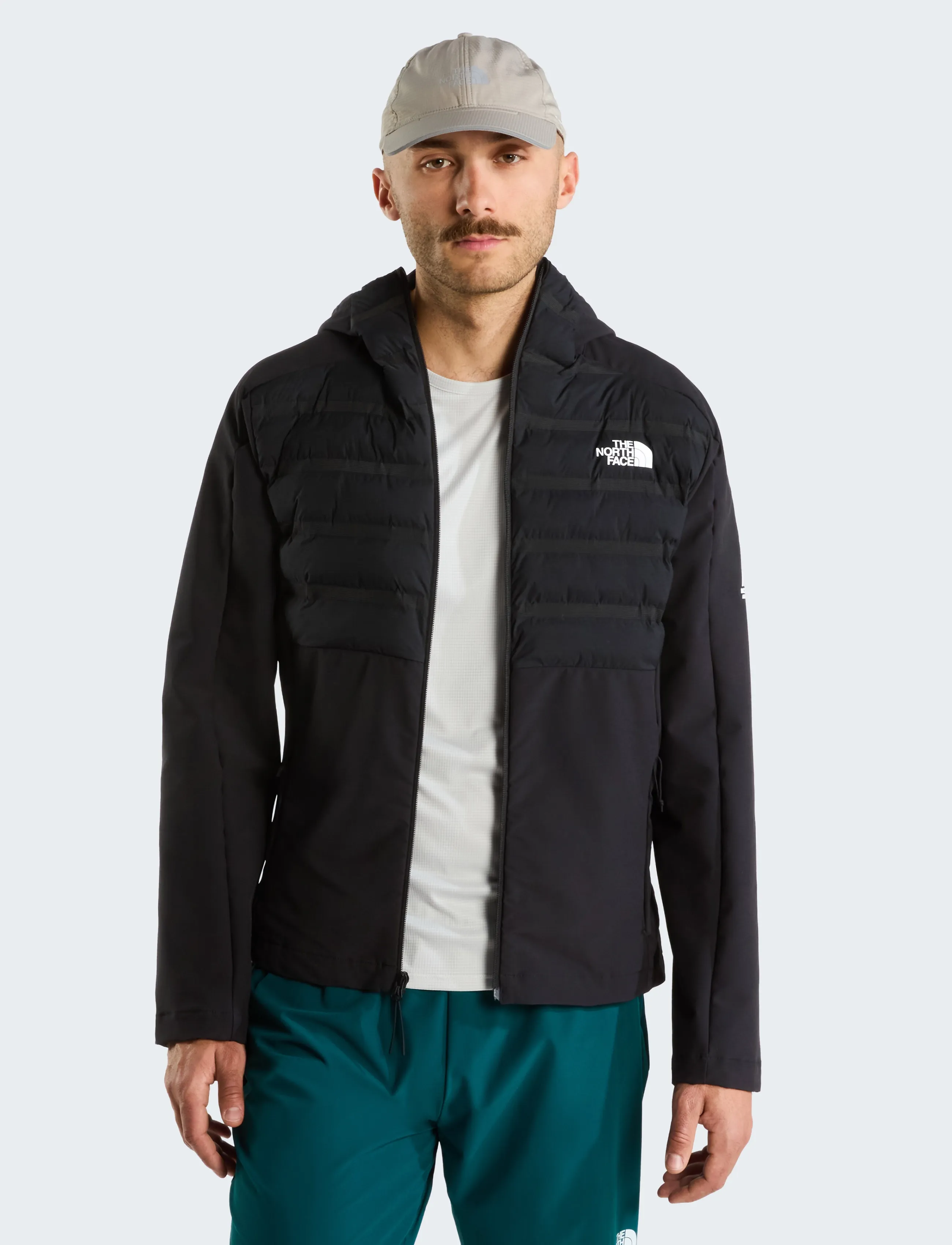 THE NORTH FACE M Mountain Athletics Cari Hooded Jacket jackor herr – bild 5