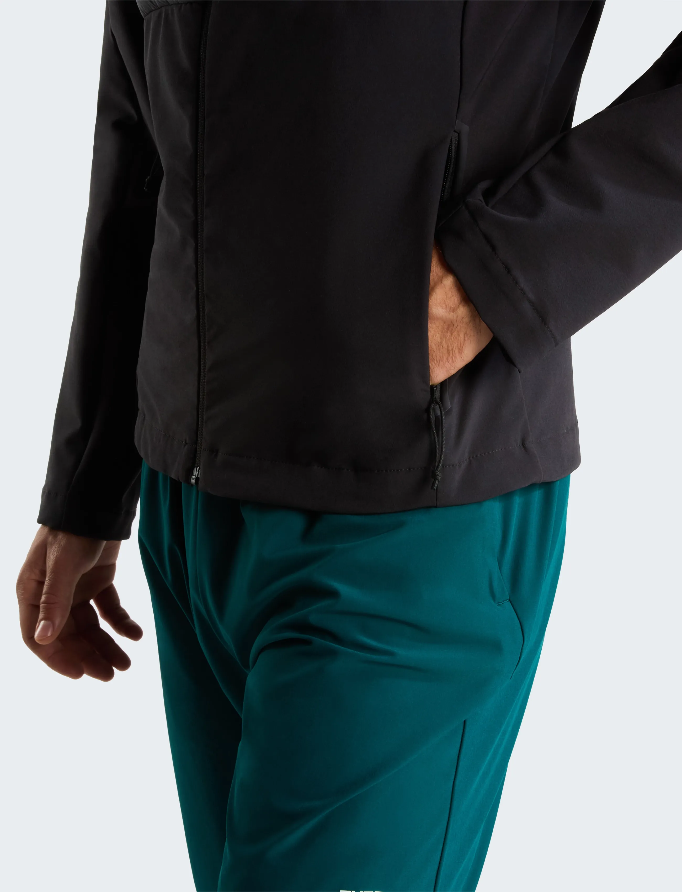 THE NORTH FACE M Mountain Athletics Cari Hooded Jacket jackor herr – bild 7