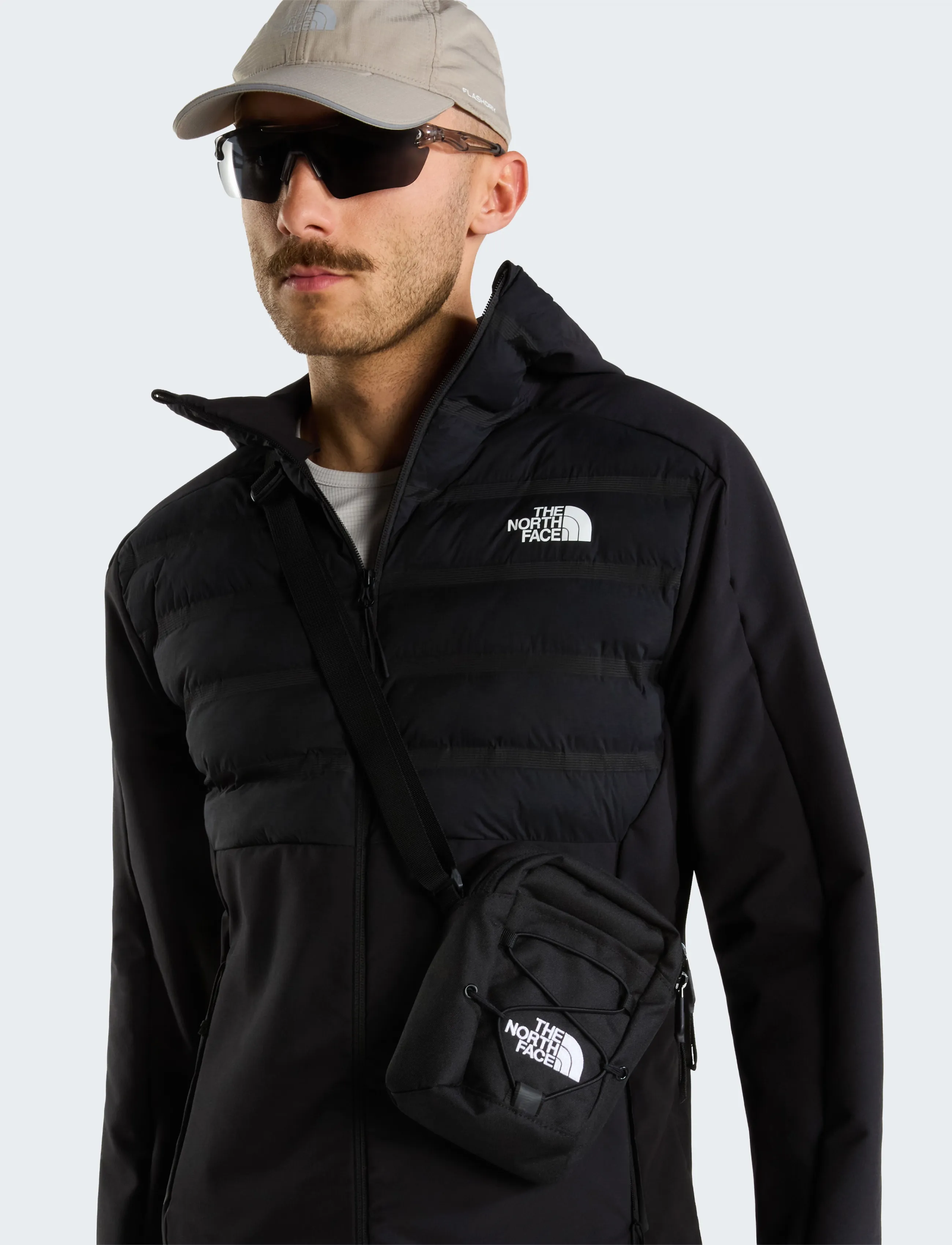 THE NORTH FACE M Mountain Athletics Cari Hooded Jacket jackor herr – bild 8