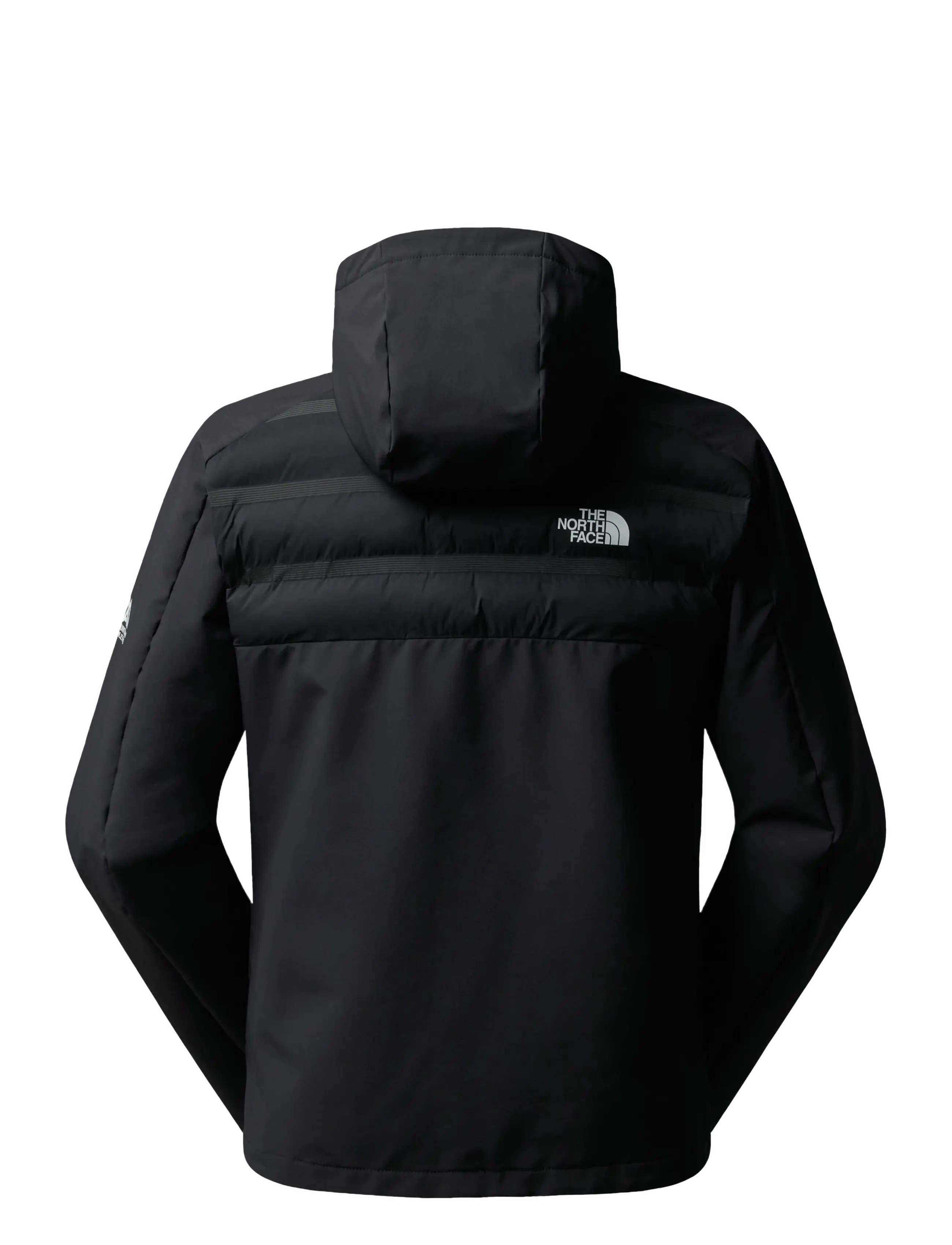 The North Face - M MOUNTAIN ATHLETICS CARI HOODED JACKET - tnf black - 2