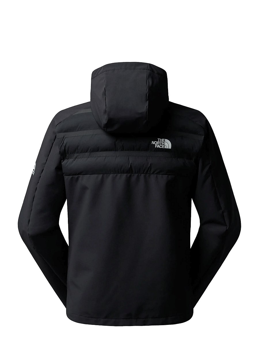 The North Face - M MOUNTAIN ATHLETICS CARI HOODED JACKET - tnf black - 2