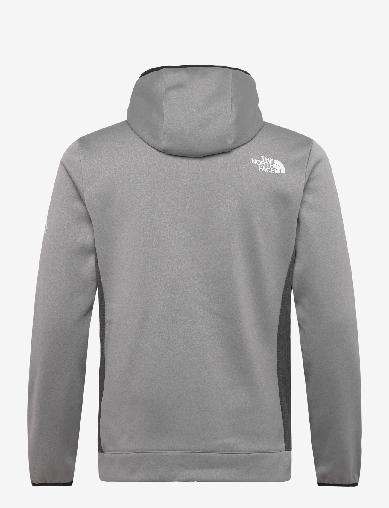 The North Face - M MOUNTAIN ATHLETICS FLEECE FULL ZIP JAC - hettegensere - transcendent grey/anthr - 2