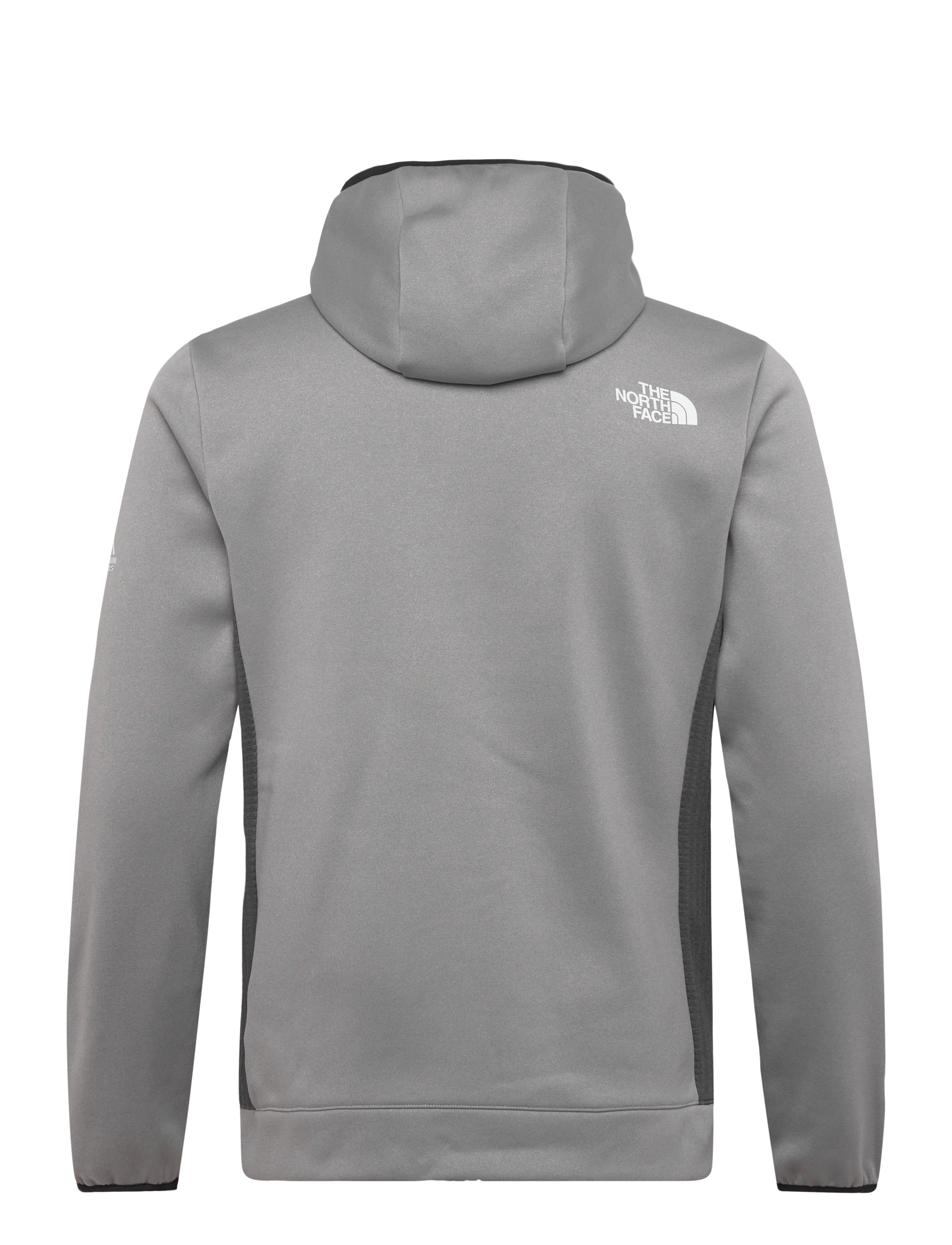 The North Face - M MOUNTAIN ATHLETICS FLEECE FULL ZIP JAC - pulls a capuche - transcendent grey/anthr - 2