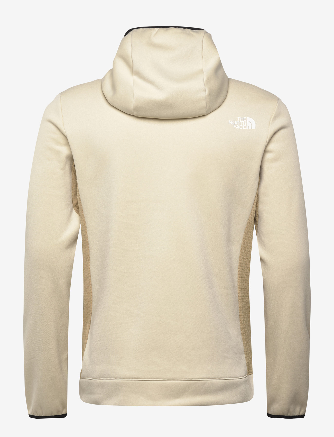 The North Face - M MOUNTAIN ATHLETICS FLEECE FULL ZIP JAC - hættetrøjer - desert stone/khaki ston - 2