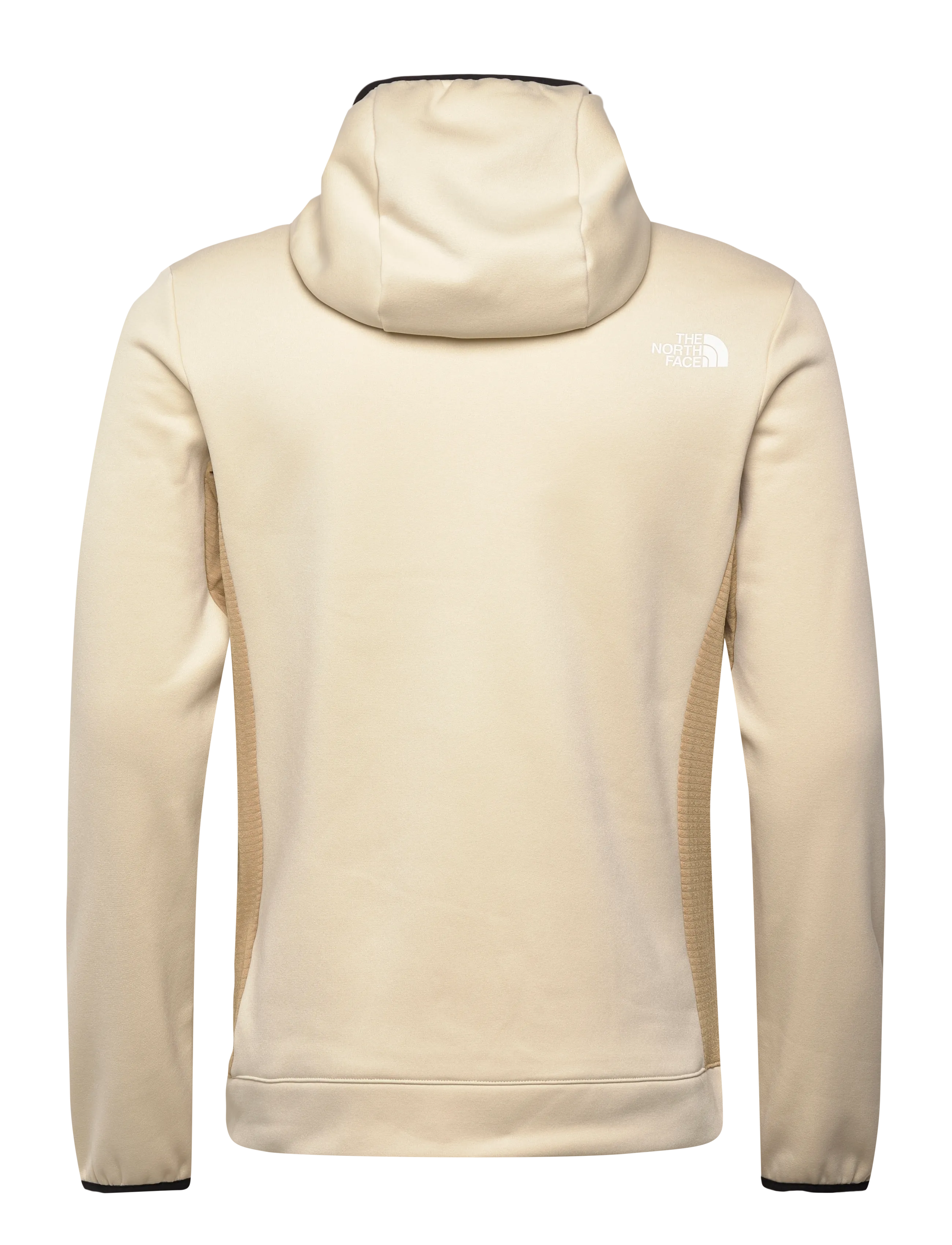 The North Face - M MOUNTAIN ATHLETICS FLEECE FULL ZIP JAC - kapuzenpullover - desert stone/khaki ston - 2