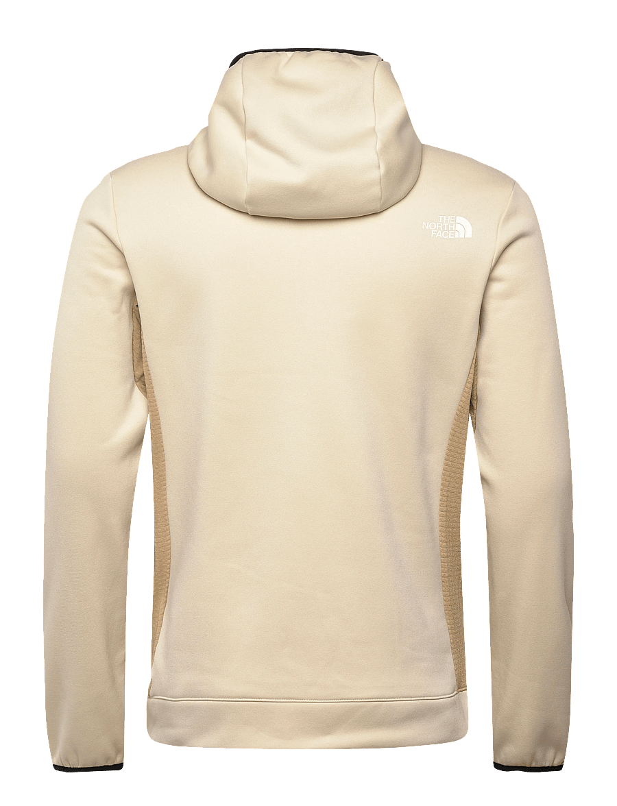 The North Face - M MOUNTAIN ATHLETICS FLEECE FULL ZIP JAC - kapuzenpullover - desert stone/khaki ston - 2
