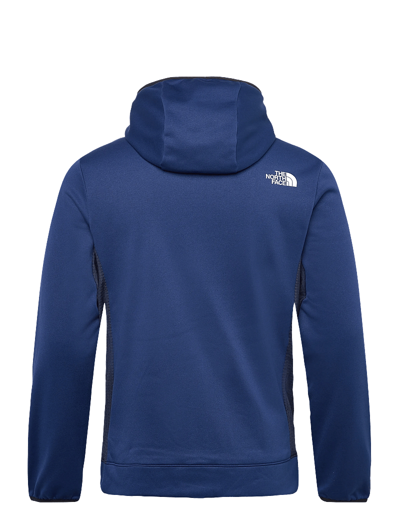 The North Face - M MOUNTAIN ATHLETICS FLEECE FULL ZIP JAC - kapuzenpullover - estate blue/summit navy - 2