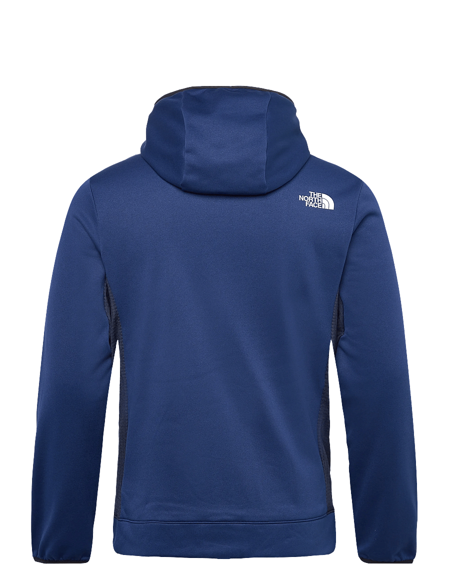 The North Face - M MOUNTAIN ATHLETICS FLEECE FULL ZIP JAC - hættetrøjer - estate blue/summit navy - 2