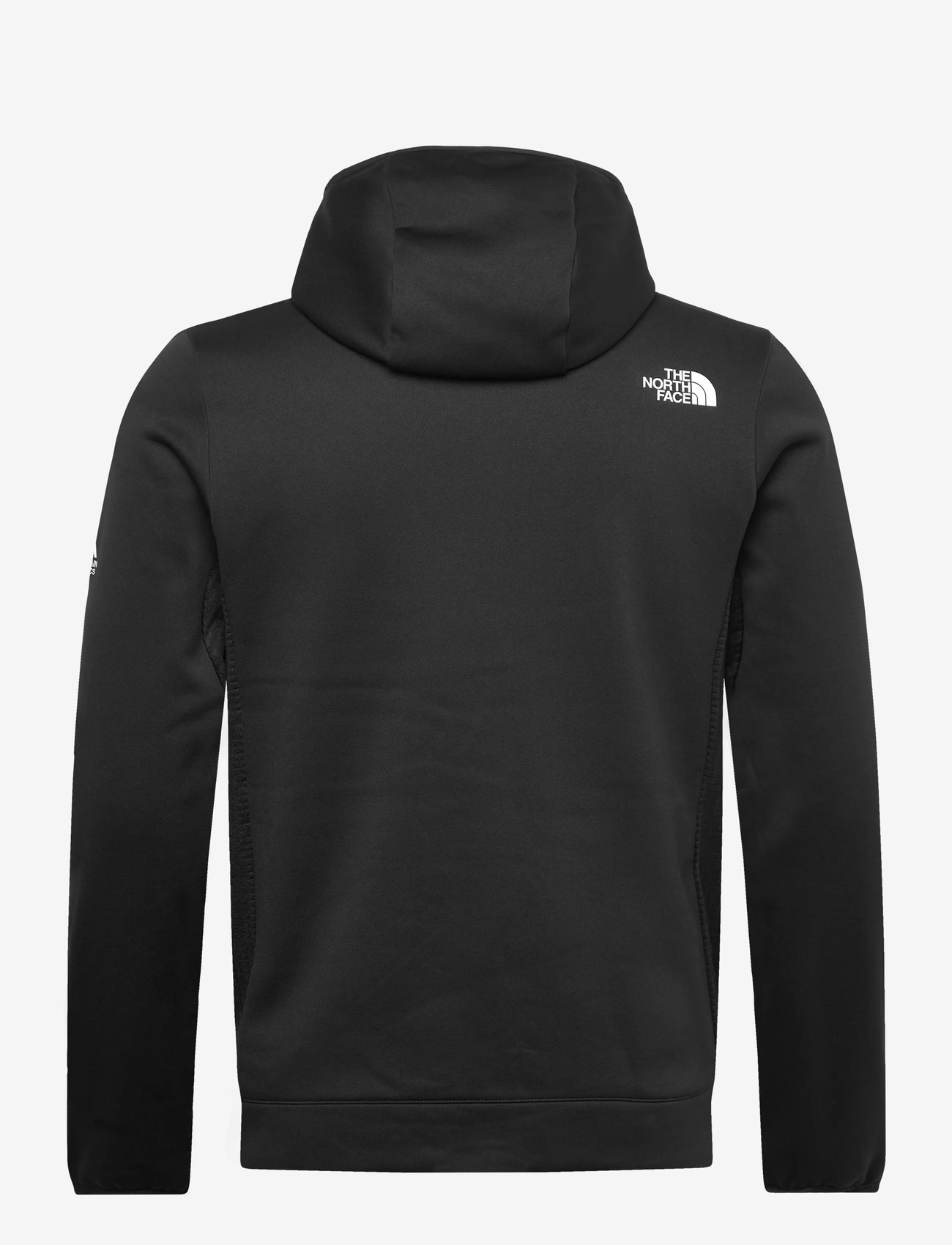 The North Face - M MOUNTAIN ATHLETICS FLEECE FULL ZIP JAC - hoodies - tnf black - 2