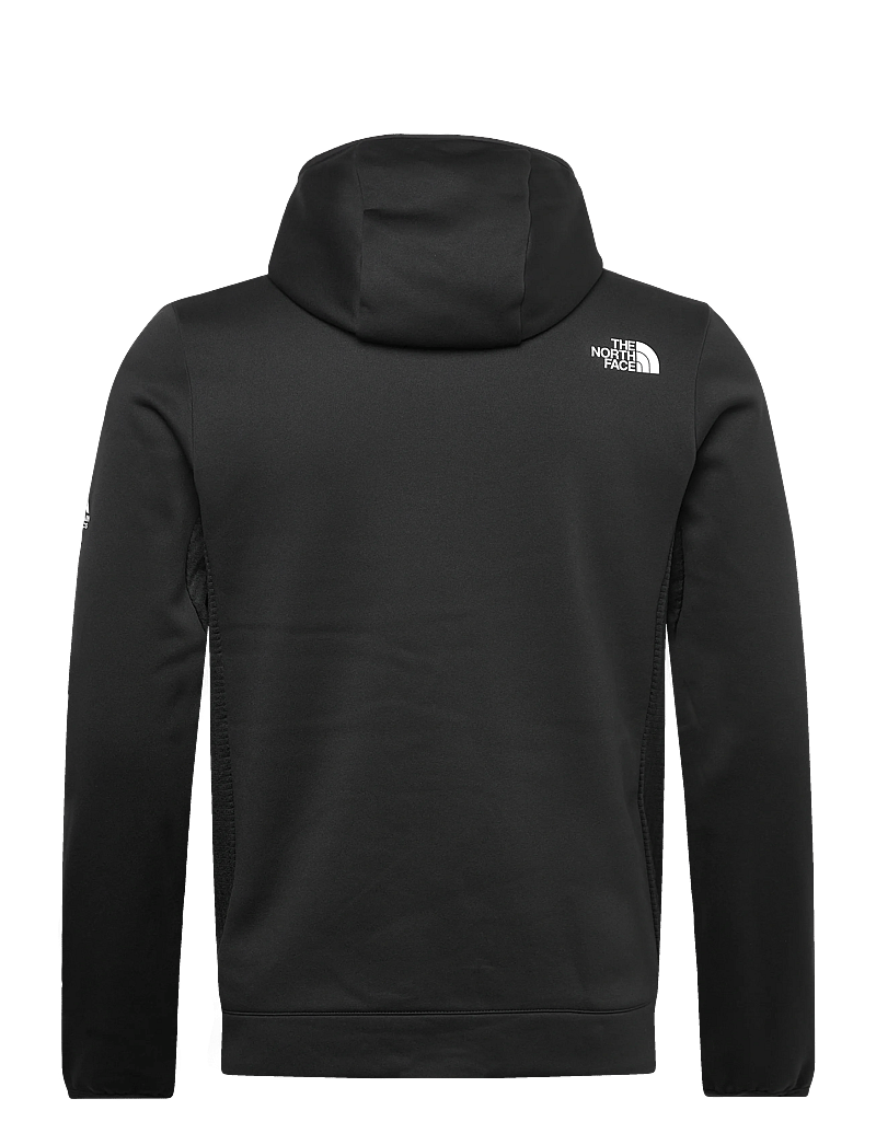 The North Face - M MOUNTAIN ATHLETICS FLEECE FULL ZIP JAC - hoodies - tnf black - 2