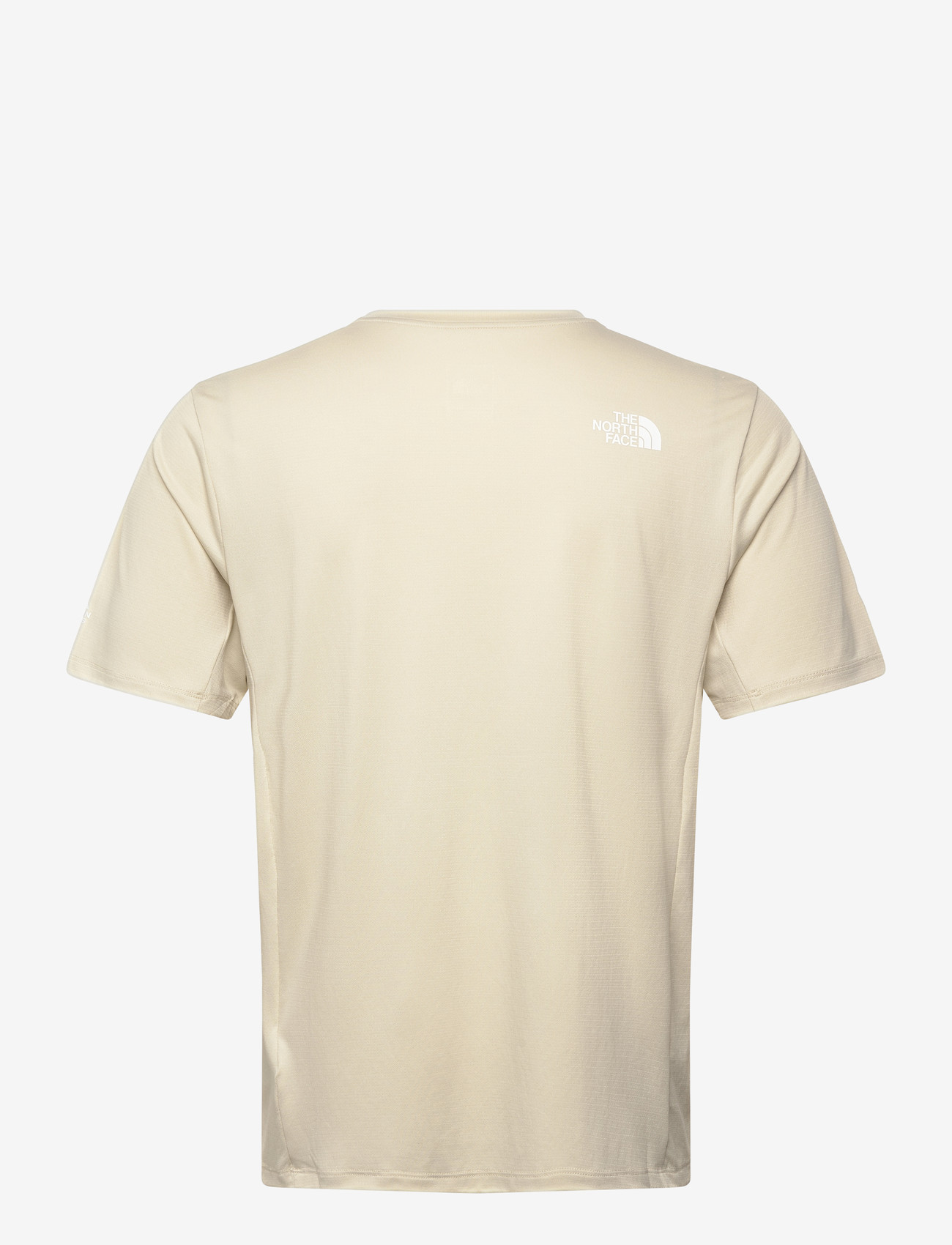 The North Face - M MOUNTAIN ATHLETICS TAPE SHORT SLEEVES - t-shirts - desert stone - 2