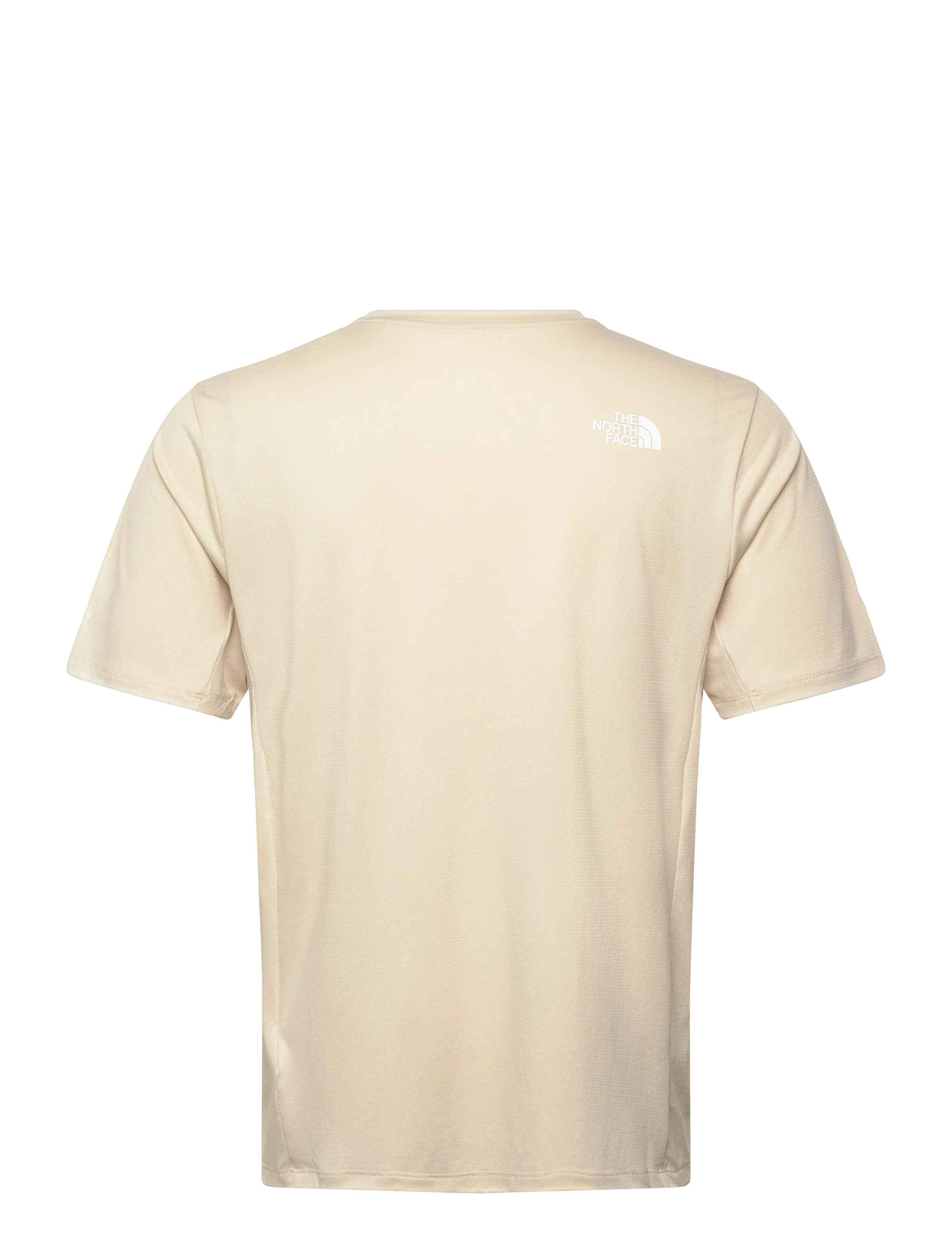 The North Face - M MOUNTAIN ATHLETICS TAPE SHORT SLEEVES - t-shirts - desert stone - 2