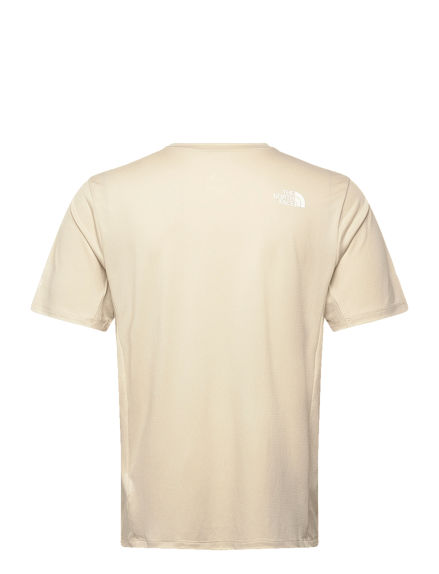 The North Face - M MOUNTAIN ATHLETICS TAPE SHORT SLEEVES - t-shirts - desert stone - 2