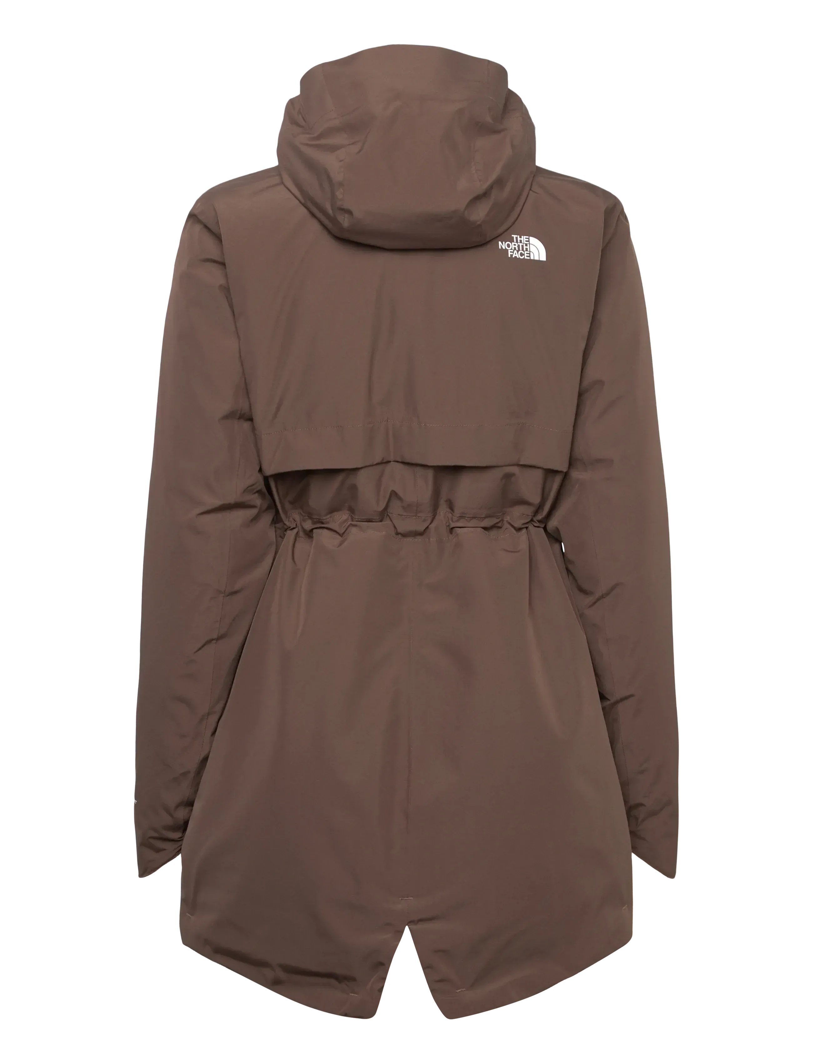 The North Face - W HIKESTELLER INSULATED PARKA - jacken - smokey brown - 2