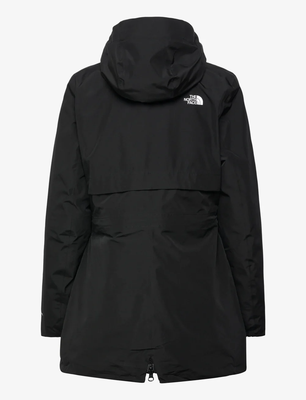 The North Face - W HIKESTELLER INSULATED PARKA - jakker - tnf black/tnf black - 1