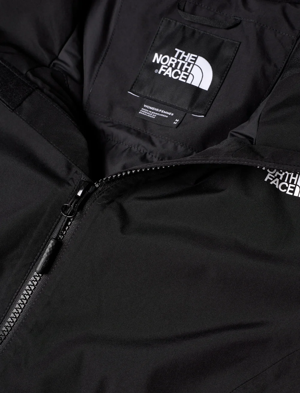 The North Face - W HIKESTELLER INSULATED PARKA - jakker - tnf black/tnf black - 2